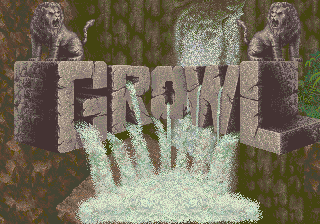 Growl (World) Title Screen